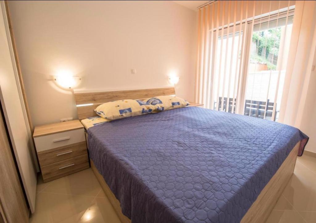 Villa Karamba Senj  Eksteriør billede